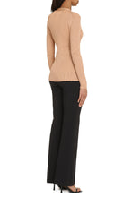 Load image into Gallery viewer, Lurex knit cardigan
