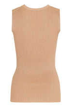 Load image into Gallery viewer, Knitted lurex top
