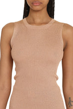 Load image into Gallery viewer, Knitted lurex top
