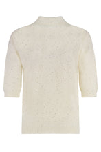 Load image into Gallery viewer, Short sleeve sweater
