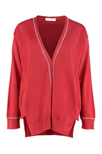 Load image into Gallery viewer, Cotton cardigan
