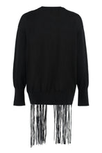 Load image into Gallery viewer, Cotton V-neck pullover
