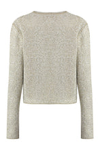 Load image into Gallery viewer, Cotton-blend cardigan
