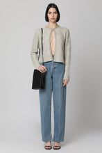 Load image into Gallery viewer, Cotton-blend cardigan
