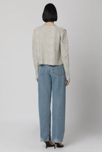 Load image into Gallery viewer, Cotton-blend cardigan
