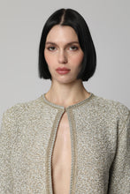 Load image into Gallery viewer, Cotton-blend cardigan

