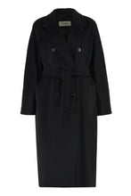 Load image into Gallery viewer, Madame wool and cashmere coat

