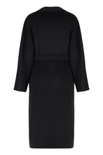 Load image into Gallery viewer, Madame wool and cashmere coat
