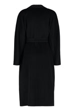 Load image into Gallery viewer, Madame Double-breasted wool and cashmere coat
