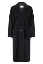 Load image into Gallery viewer, Long coat with belt

