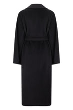 Load image into Gallery viewer, Long coat with belt
