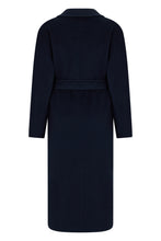 Load image into Gallery viewer, Long coat with belt
