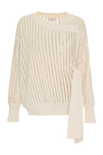 Load image into Gallery viewer, Ribbed-knit cardigan
