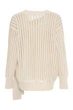 Load image into Gallery viewer, Ribbed-knit cardigan
