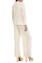 Load image into Gallery viewer, Ribbed-knit cardigan

