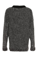Load image into Gallery viewer, Sequin cardigan
