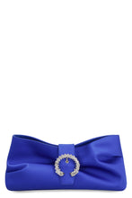 Load image into Gallery viewer, Madeline satin clutch
