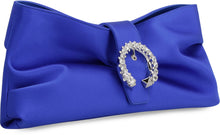 Load image into Gallery viewer, Madeline satin clutch
