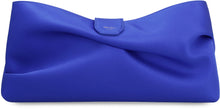 Load image into Gallery viewer, Madeline satin clutch
