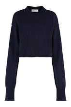 Load image into Gallery viewer, Sportmax - Maiorca crew-neck wool and cachemire sweater
