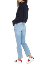 Load image into Gallery viewer, Sportmax - Maiorca crew-neck wool and cachemire sweater
