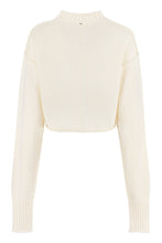 Load image into Gallery viewer, Sportmax - Maiorca crew-neck wool and cachemire sweater
