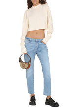 Load image into Gallery viewer, Sportmax - Maiorca crew-neck wool and cachemire sweater

