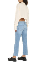 Load image into Gallery viewer, Sportmax - Maiorca crew-neck wool and cachemire sweater

