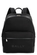 Load image into Gallery viewer, Bar Nylon backpack
