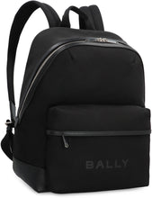 Load image into Gallery viewer, Bar Nylon backpack
