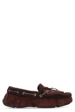 Load image into Gallery viewer, Manon F suede leather loafer

