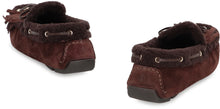 Load image into Gallery viewer, Manon F suede leather loafer
