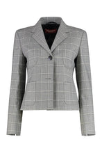 Load image into Gallery viewer, Manto Single-breasted two-button jacket
