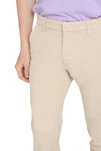 Load image into Gallery viewer, Stretch cotton chino trousers
