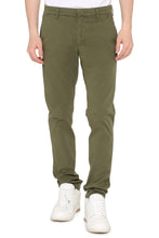Load image into Gallery viewer, Stretch cotton chino trousers
