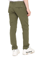 Load image into Gallery viewer, Stretch cotton chino trousers
