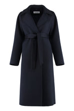 Load image into Gallery viewer, Wool long coat
