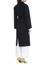 Load image into Gallery viewer, Wool long coat
