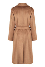 Load image into Gallery viewer, Manuela camelwool coat
