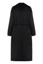 Load image into Gallery viewer, Manuele Wool and cashmere coat
