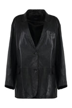 Load image into Gallery viewer, Marat lambskin jacket
