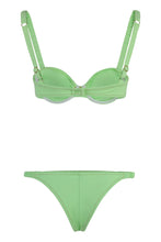 Load image into Gallery viewer, Plain color bikini
