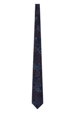 Load image into Gallery viewer, Jacquard silk tie
