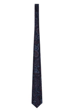 Load image into Gallery viewer, Jacquard silk tie
