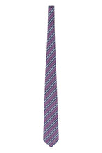 Load image into Gallery viewer, Jacquard silk tie
