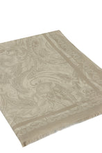 Load image into Gallery viewer, Cashmere-silk blend scarf
