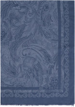Load image into Gallery viewer, Modal and cashmere blend scarf
