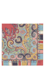 Load image into Gallery viewer, Printed silk pocket square
