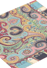 Load image into Gallery viewer, Printed silk pocket square
