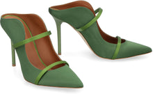 Load image into Gallery viewer, Maureen satin mules
